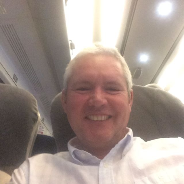 Doncaster Round Table Mike Haczynskyj