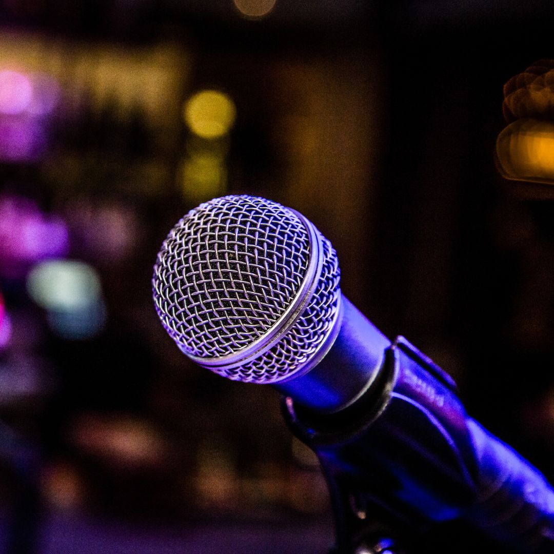 Round Table 7’s first-ever comedy night was a huge success!